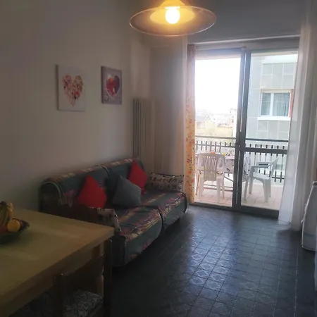 Vista Mare شقة ريميني