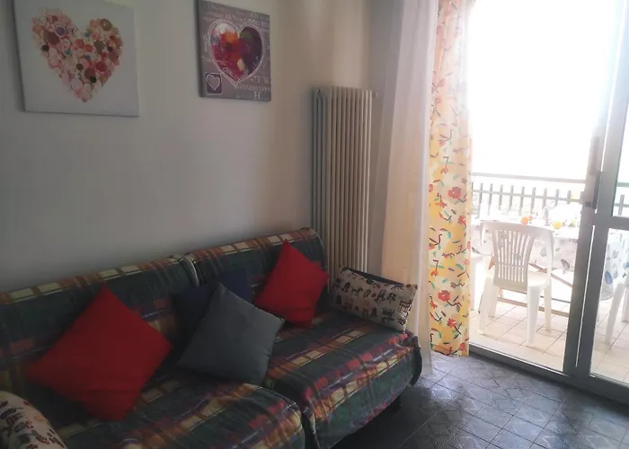 Apartment Vista Mare Rimini