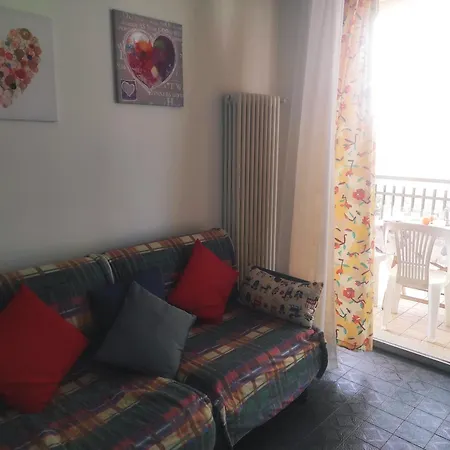 Apartmán Vista Mare Rimini